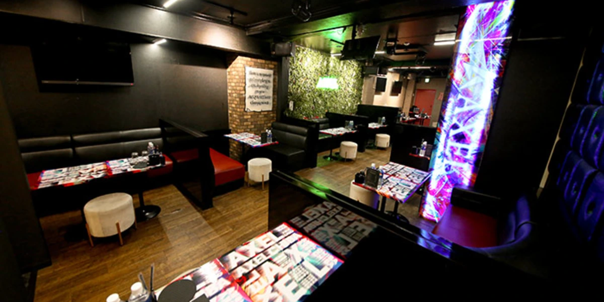AXEL CHIBA by ACQUA（歌舞伎町）店舗写真