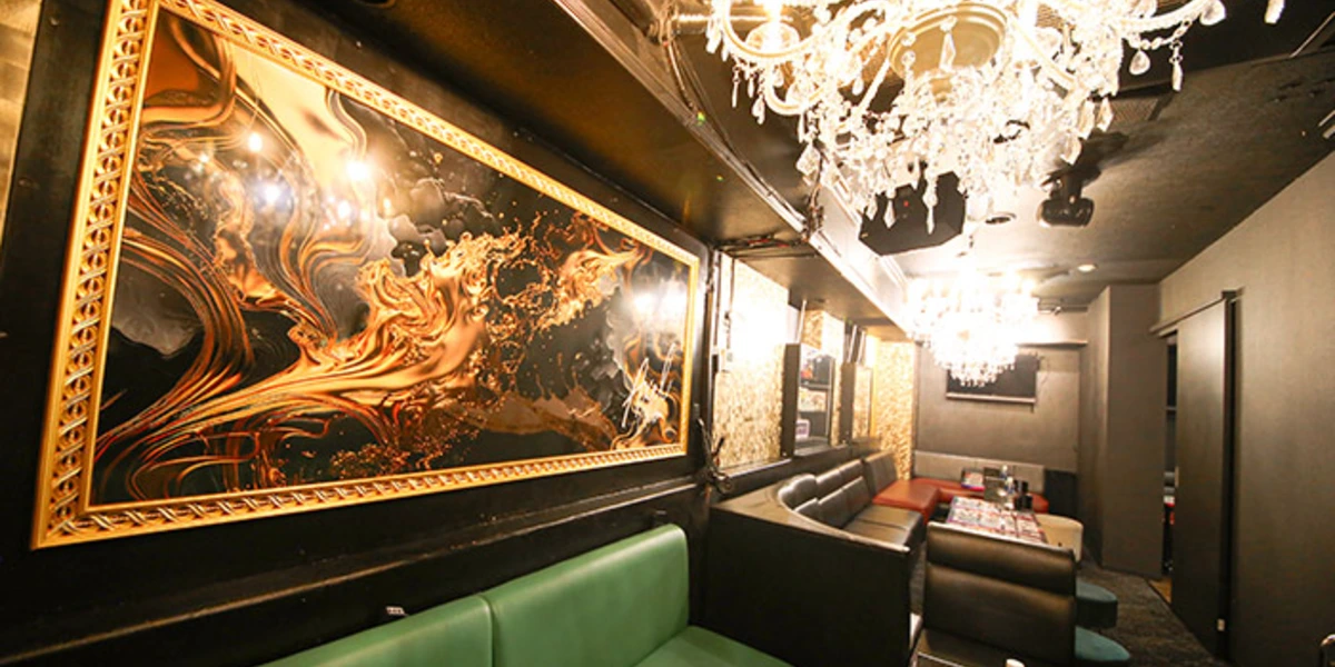 AXEL CHIBA by ACQUA（歌舞伎町）店舗写真
