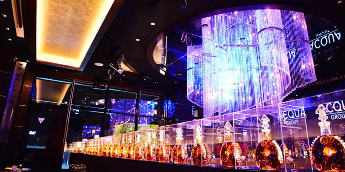 ACQUA SENDAI（歌舞伎町）店舗写真