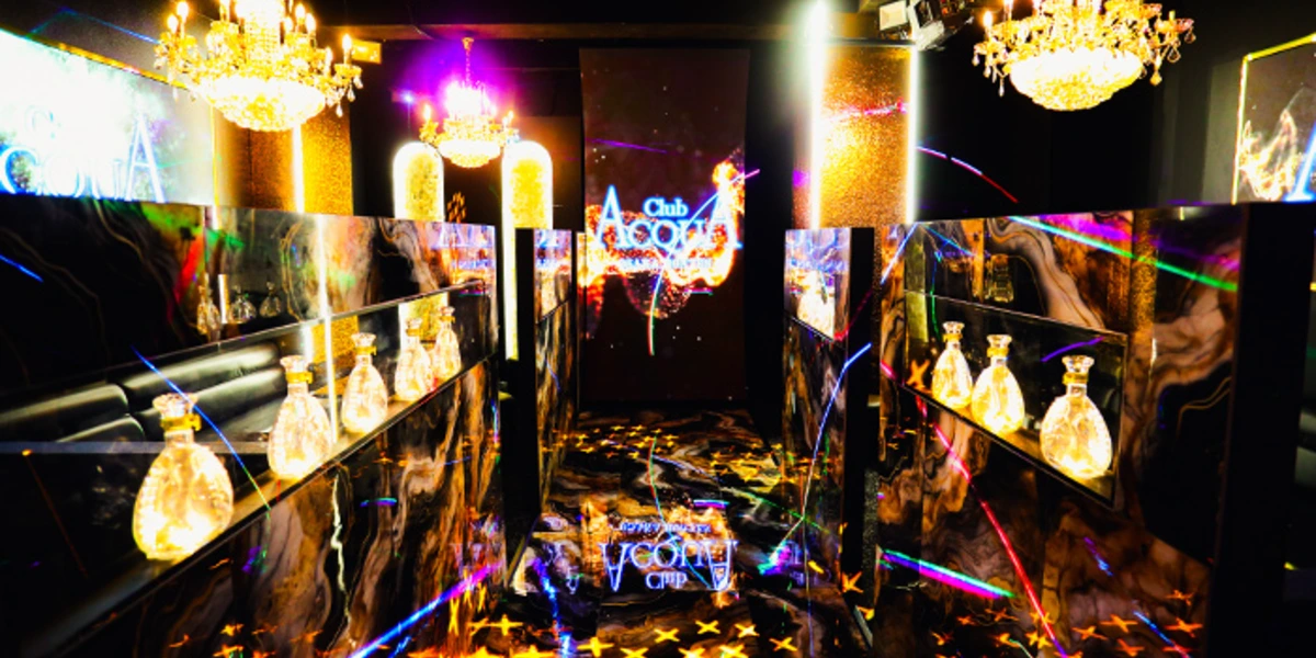 ACQUA～OSAKA HONTEN～（歌舞伎町）店舗写真