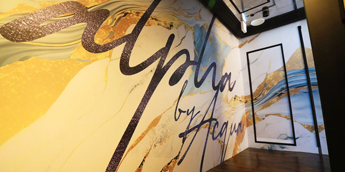 alpha by ACQUA -本店-