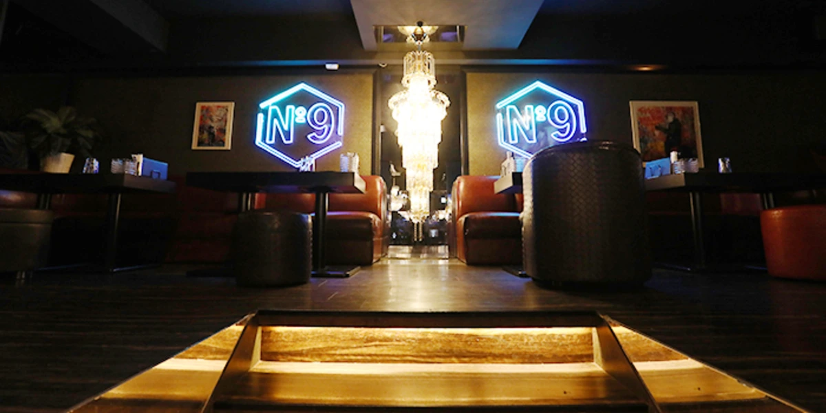 No.9 by ACQUA(歌舞伎町)店舗写真