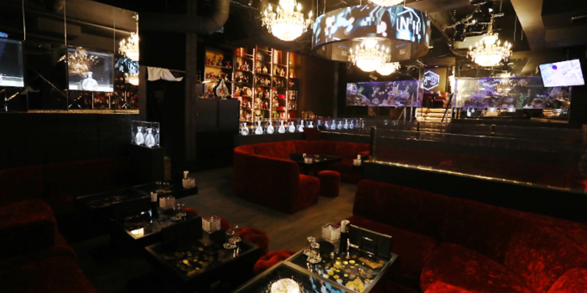 No.9 by ACQUA(歌舞伎町)店舗写真