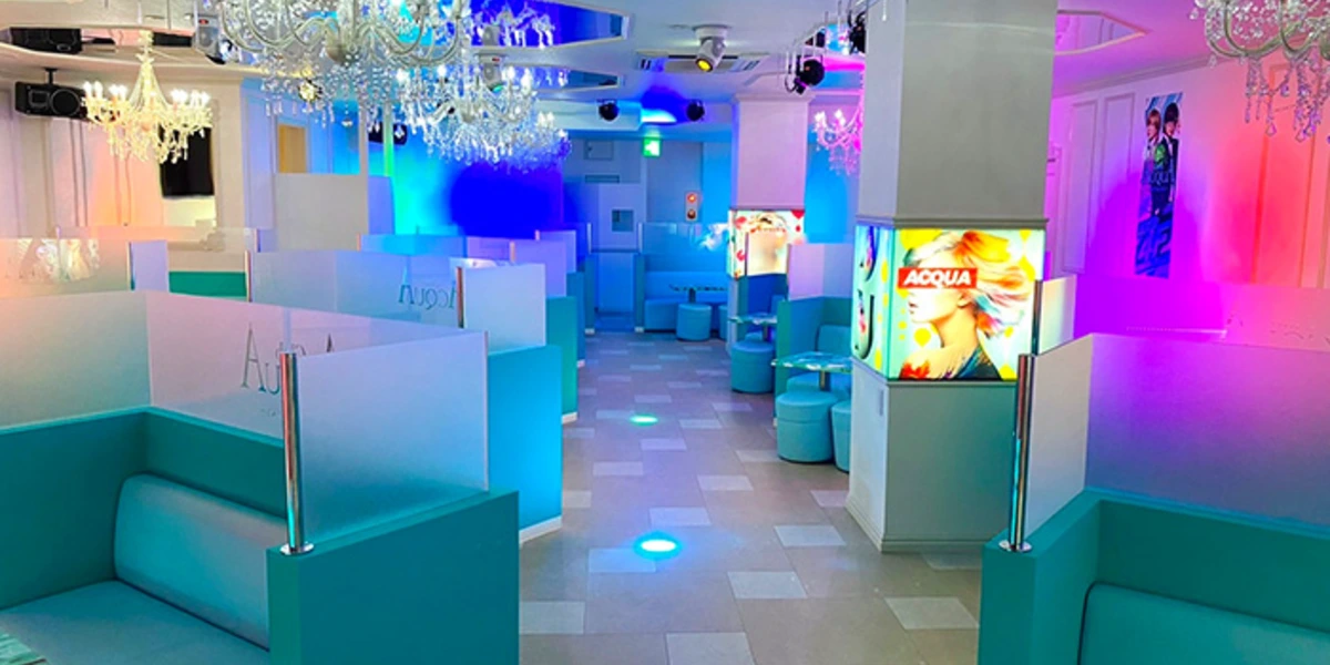 ACQUA -MIYAZAKI-（歌舞伎町）店舗写真