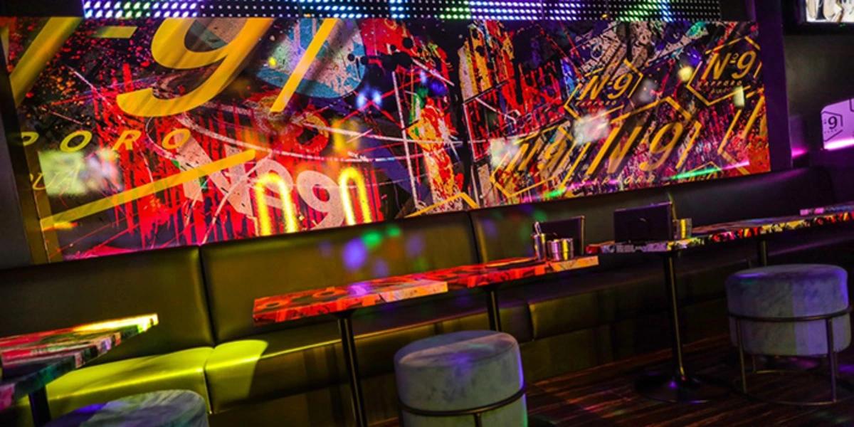 No.9 SAPPORO by ACQUA（歌舞伎町）店舗写真
