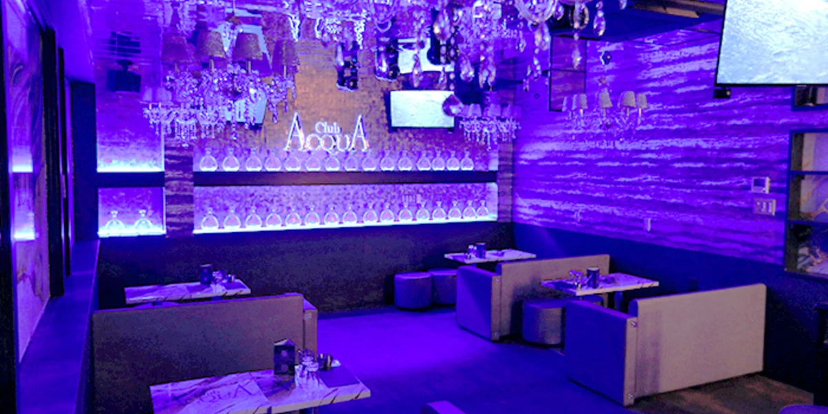 ACQUA -SAGA-（歌舞伎町）店舗写真