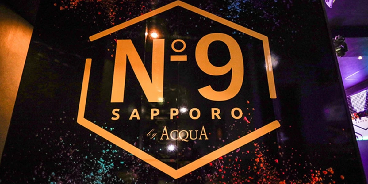 No.9 SAPPORO 2ND by ACQUA