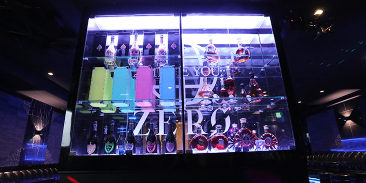 SINCE YOU...ZERO（歌舞伎町）店舗写真