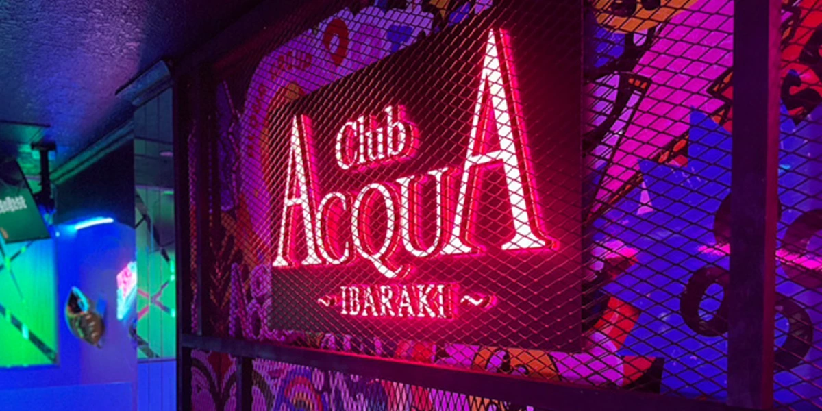 ACQUA -IBARAKI-(歌舞伎町)店舗写真