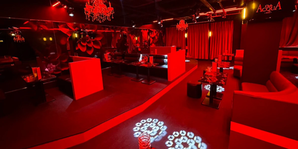 ACQUA-RED（歌舞伎町）店舗写真