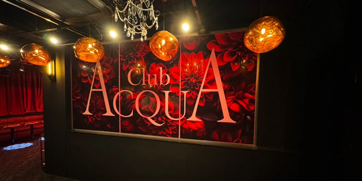 ACQUA-RED（歌舞伎町）店舗写真