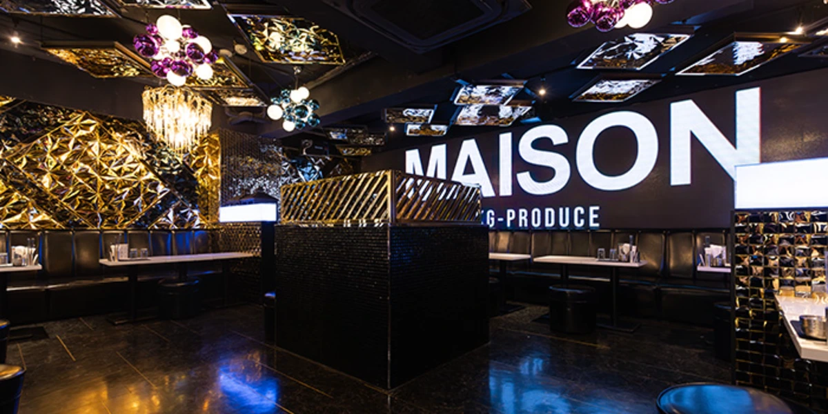 Maison（歌舞伎町）店舗写真