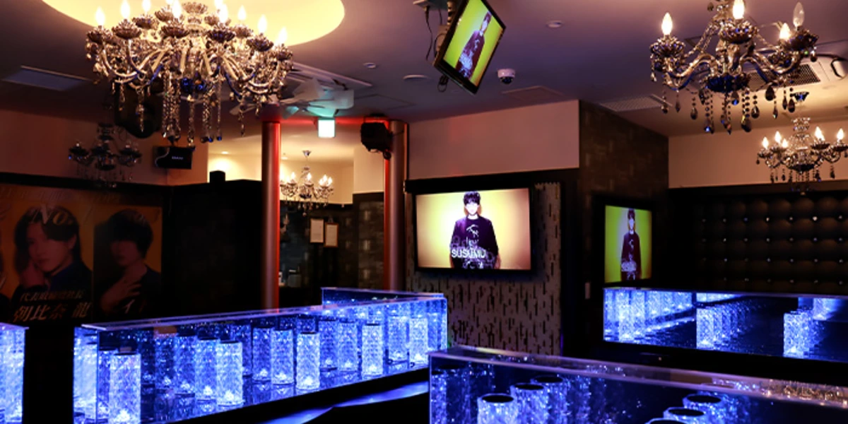 ASCENT（歌舞伎町・groupdandy）店舗写真