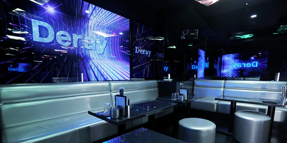 Deray（歌舞伎町・Dプレ）店舗写真