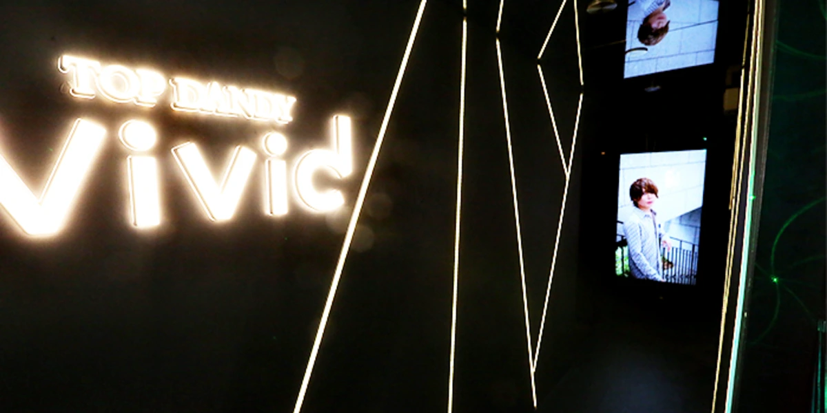 TOP DANDY vivid(歌舞伎町・groupdandy)店舗写真