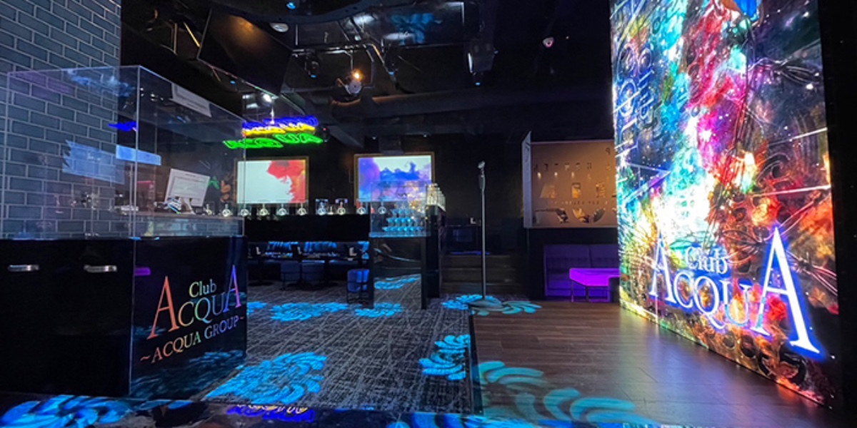 ACQUA（アクア）（歌舞伎町・ACQUA Group）店舗写真