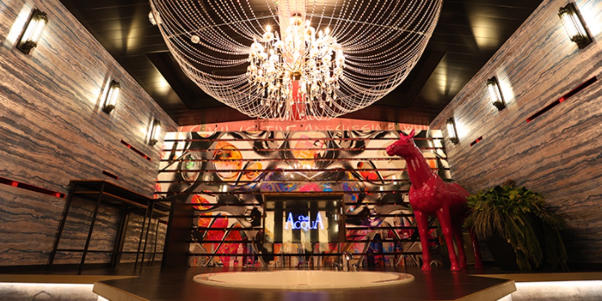 ACQUA（アクア）（歌舞伎町・ACQUA Group）店舗写真