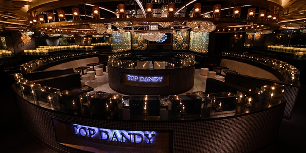 TOP DANDY(歌舞伎町・groupdandy)店舗写真
