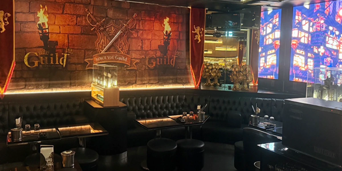 Guild -Since you…presents 俺だけがホストで異世界生活-（歌舞伎町・SINCE YOU... GROUP）店舗写真