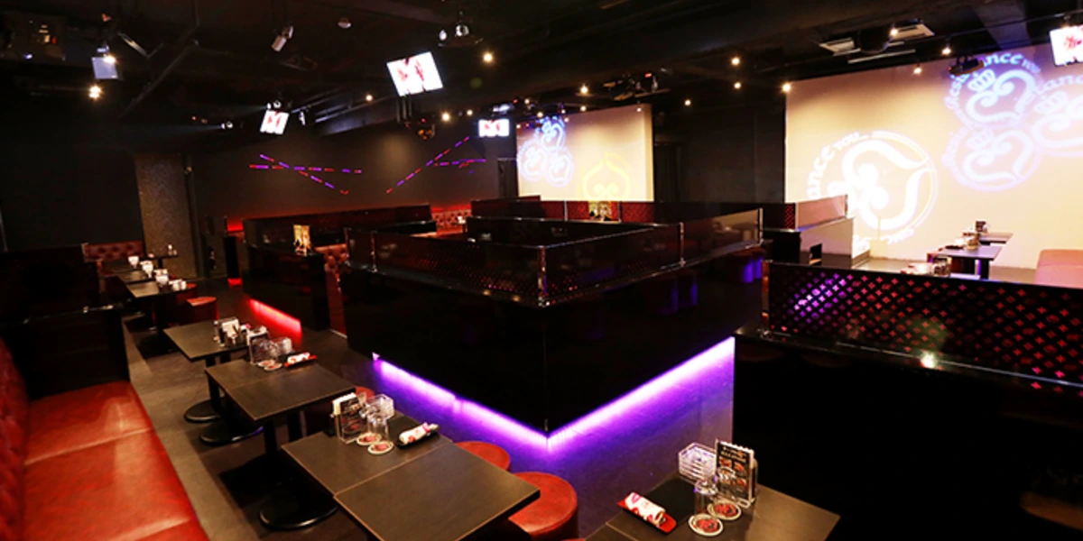 RESISTANCE（歌舞伎町・SINCE YOU... GROUP）店舗写真
