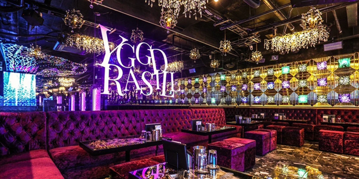YGGDRASILL -OSAKA-(歌舞伎町・GROUP YGD)店舗写真