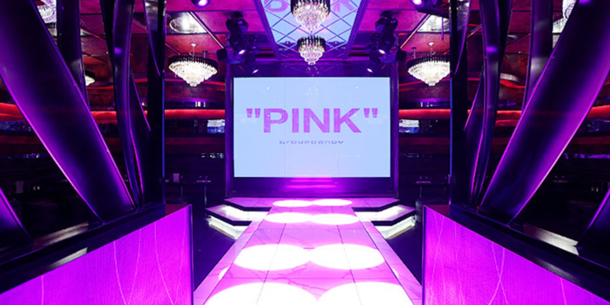 PINK