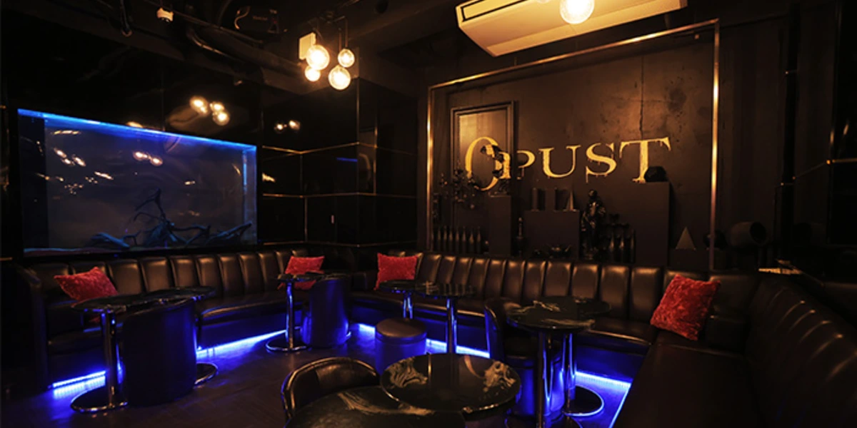 OPUST(歌舞伎町・Smappa!Group)店舗写真