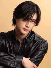 ISSEY（イケメン系・VOCE）