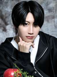 愛乃春叶（ホスト・ALL BLACK）