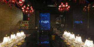 AXEL by ACQUA