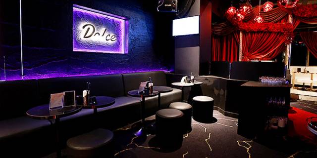 DOLCE1の店内