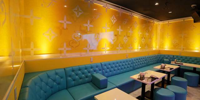 Club FioReの店内